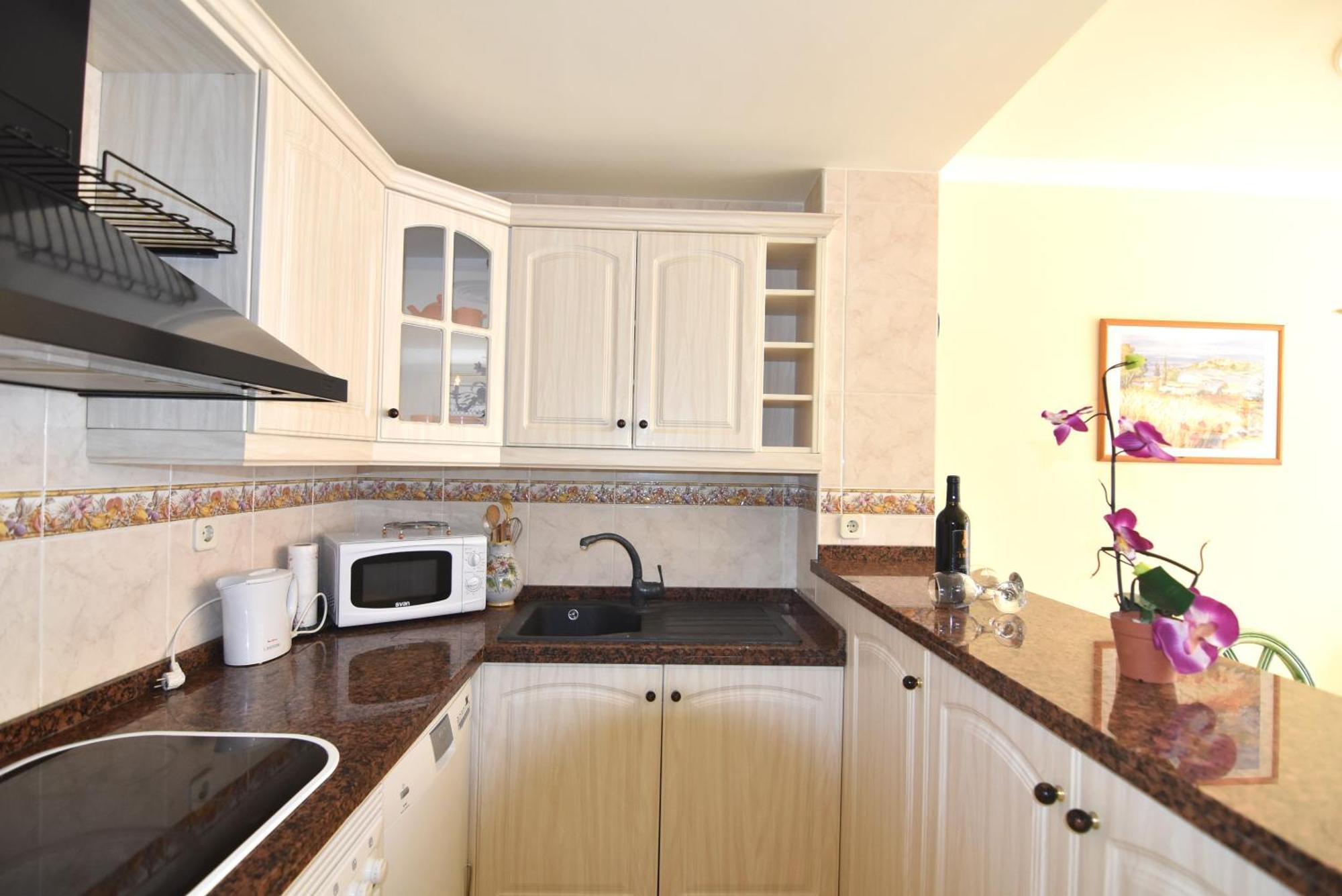 Appartement Rnet - Thalassa Costa Brava Roses