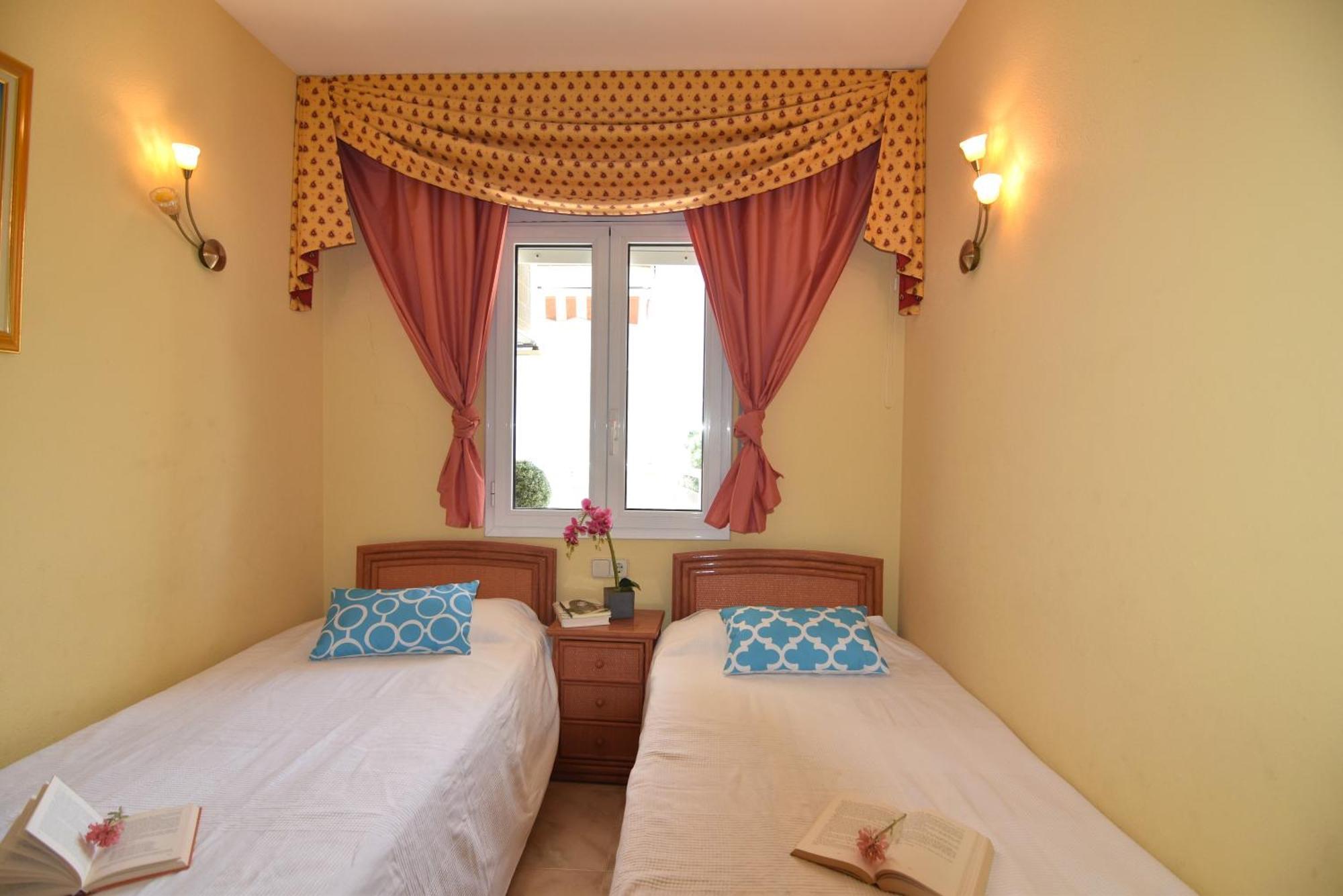 Apartamento Rnet - Thalassa Costa Brava Rosas