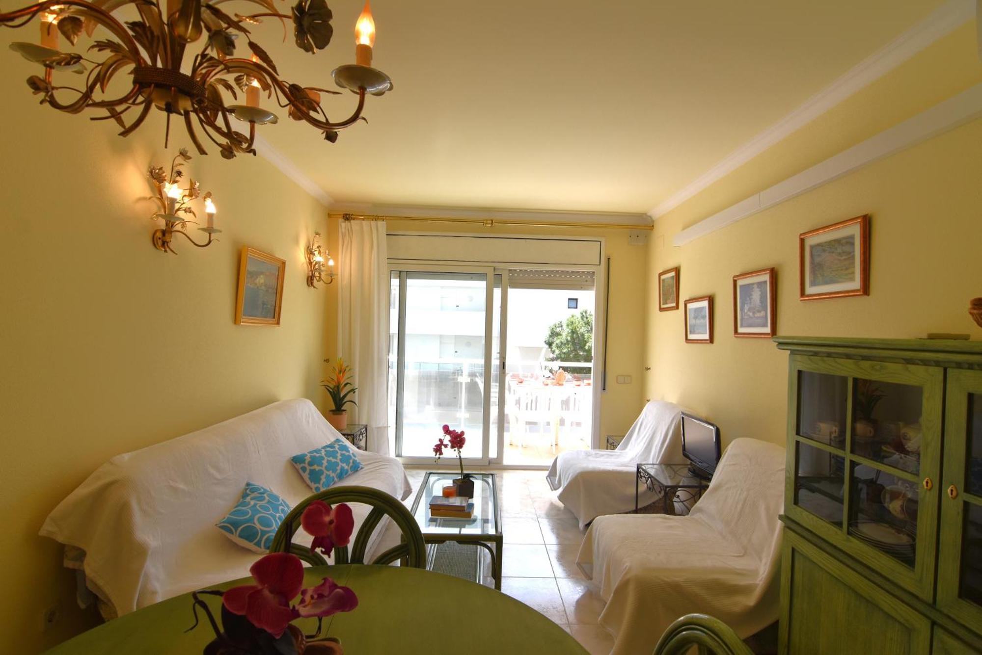 Apartamento Rnet - Thalassa Costa Brava *