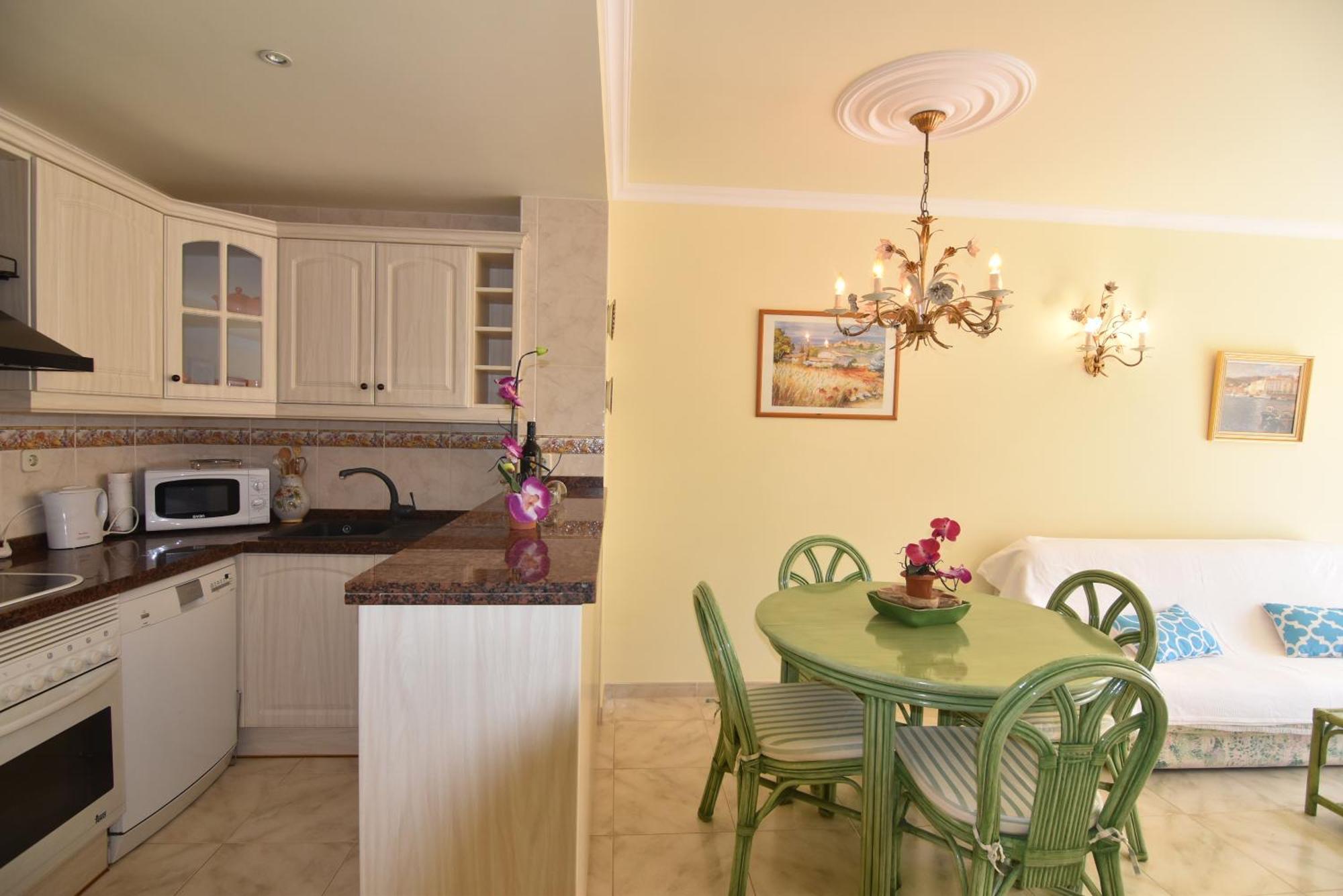 Apartamento Rnet - Thalassa Costa Brava Rosas
