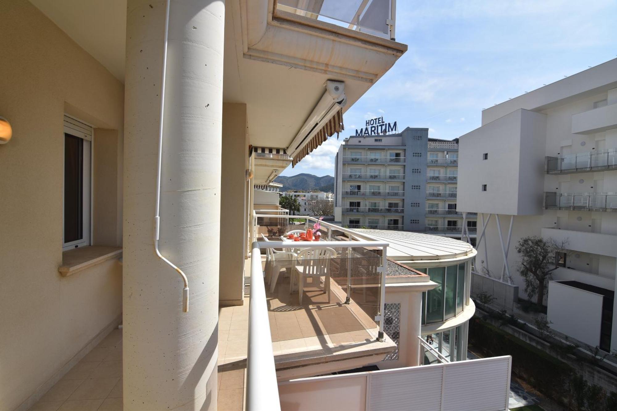 Rnet - Thalassa Costa Brava Apartamento Rosas